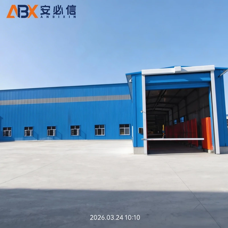 东营快速堆积门